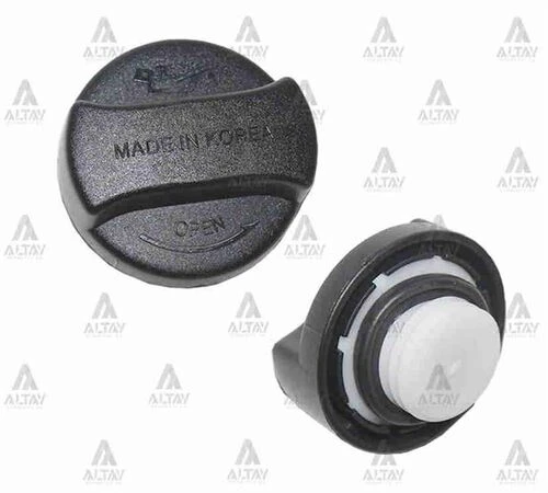 Korea 265104A000 Motor Yağ Kapağı Accent Era 2006 - Getz 2006 - Santafe - Tucson 2004 - Blue 1,6 2011 - ürün görseli 1