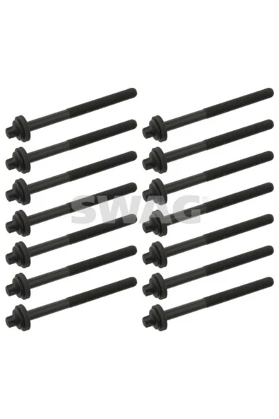 20901890 Silindir Kapak Saplama Seti Kutu İçi Adet 1 3 Serisi E36 . 3 Serisi E46 5 Serisi E39 5 ürün görseli