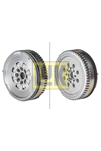 Luk 415036710 VOLANT-(MITSUBISHI  COLT 04/10  1.5 DID DIZEL /SMART  FORFOUR 04/  1.5 CDI   ) ürün görseli