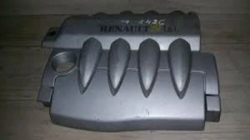 Aft M0711120 Motor Koruma Kapağı Üst Megane II 1.6 16 Valf Gri ürün görseli