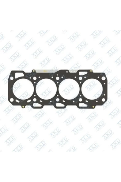 Akd 5607848 Sılındır Kapak Contası Z1.9 Dtj Dth Astra H Vectra C Zafıra B 2