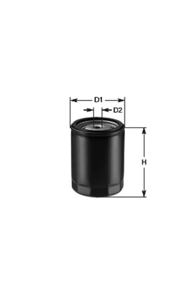 Sardes SO1033 Yag Fıltresı Mazda 3 Mazda 5 Mazda 6 Mx-5 Trubute ürün görseli 1