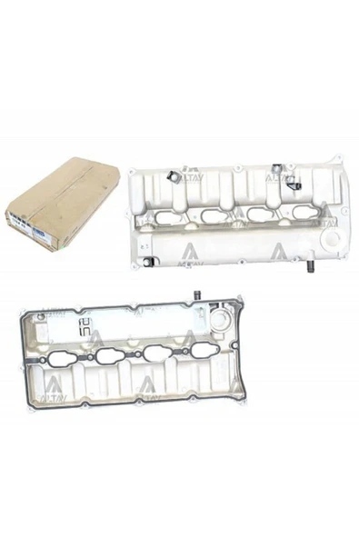 Hmc Mobis 224104A000 Külbütör Kapağı Starex Crdı 03- D4cb 140 Bg - 1