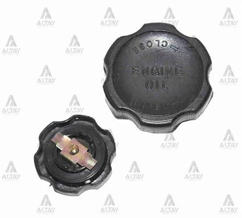Korea 2651035000  Motor Yağ Kapağı H100 Minibüs 1994-2005 L300 Minibüs 1994-2008-accent 1994-2004 ürün görseli