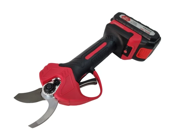 SOLAX B-2104 32mm ŞARJLI BUDAMA MAKASI - 4