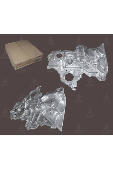 Hmc Mobis 213502B701 Yağ Pompa I-30 12-16 Benzinli Gdı Elantra 11= Ix-35 Tucson 15= Sportage 11= ürün görseli