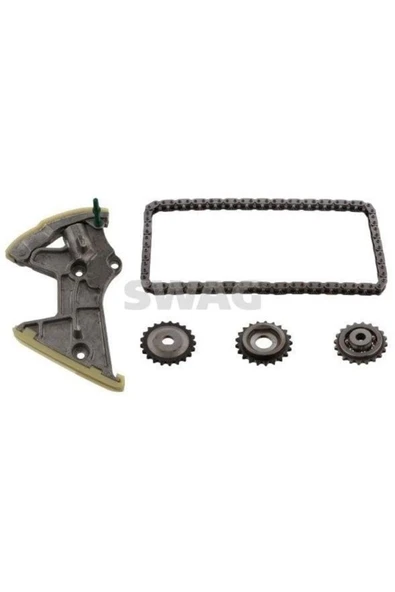 Swag 99132266  | Skoda Fabia 2000-2008 Model Arası 1.4 TDI Motor Yağ Pompası Zincir Seti ürün görseli