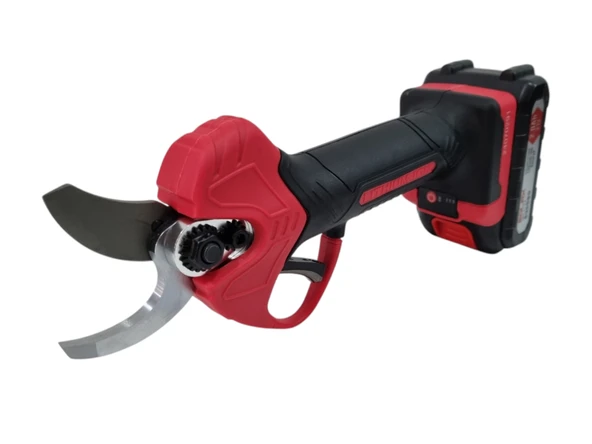 SOLAX B-2104 32mm ŞARJLI BUDAMA MAKASI - 2