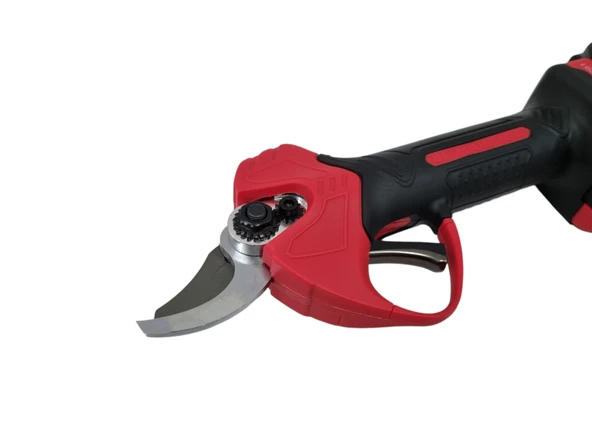 SOLAX B-2104 32mm ŞARJLI BUDAMA MAKASI - 5