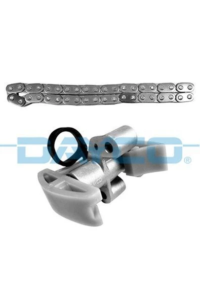 Dayco KTC1065 EKSANTRIK ZINCIR VE GERGISI KOMPLE ( YAG POMPASI ZINCIR VE GERGI ) ( PEUGEOT  307 / 308 / 407 / PART ürün görseli