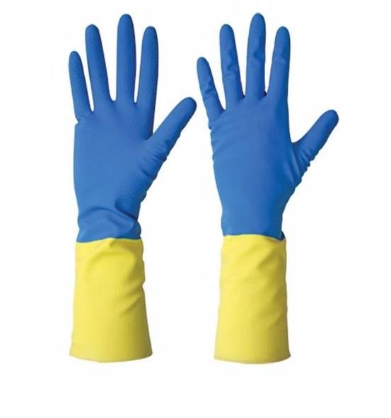 Starline Neb Stl 2113 Kimyasal Eldiven - Stl-2113 (10XL) 5 ÇİFT - Resim 3