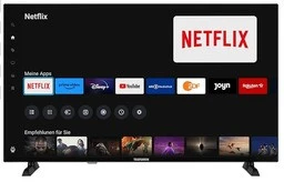 Telefunken 40TRB920 40" Smart TV powered by TiVo