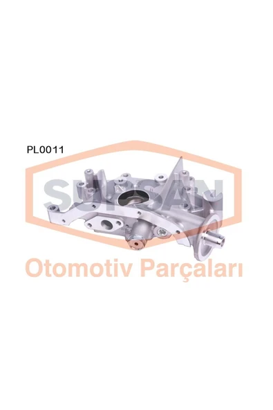 Yağ Pompası Accent 1.5-1.6 Admıra-accent Era 1.6-elantra 94-99 - Matrıx 1.6 Dohc - 1