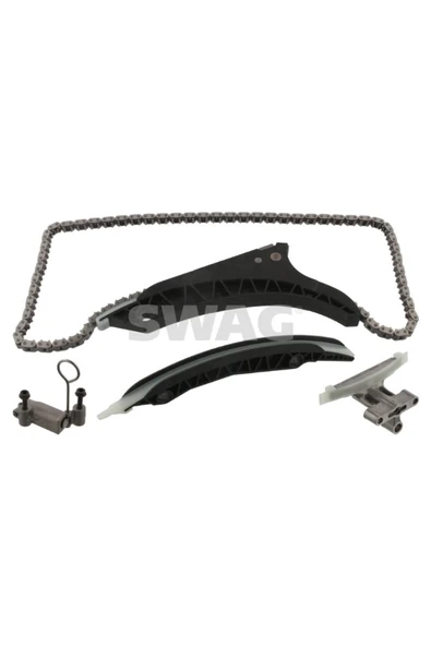 EKSANTRIK ZİNCİR SETİ BMW N63 F10 F07 F12 F13 F01 F02 F03 F04 E70 E71 E72 FEBI 36320 SWAG 20936320 1