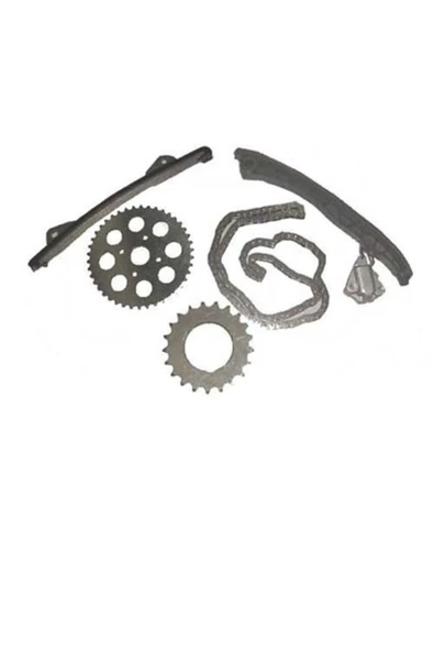 Dayco KTC1052 Eksantrik Zincir Seti Albea-doblo-punto-ıdea 1.3 Jtd 03 -astra H Z13dt Gergi Kitidyc- Ktc1052 ürün görseli 1