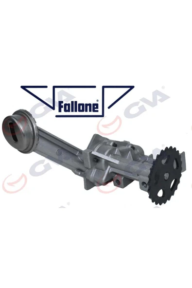 GVA 5714111 Yağ Pompası Clıo Iı 1.6ie 16v K4m 24 Diş ürün görseli