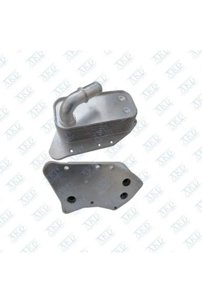 Akd OP146118 Op146118 Yağ Soğutucu Radyatörü Trax-astra H-j-corsa D-merıva-mokka-zafıra B 1.7 Dtj Op ürün görseli 1