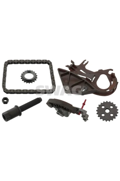 Swag 20947978 YAG POMPA ZINCIR SETI ( BMW N40-N42-N43-N45-N46N / E46-E81-E82-E81-E87-E88-E90-E90 LCİ-E91-E91 LCİ-E ürün görseli