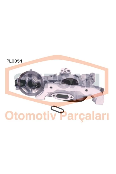 Supsan PL0051 Yağ Pompası Astra F-g-omega B-vectra B-zafıra 1.8-2.0 Ie 16v (x20xev-x20xer-c20sel) ürün görseli