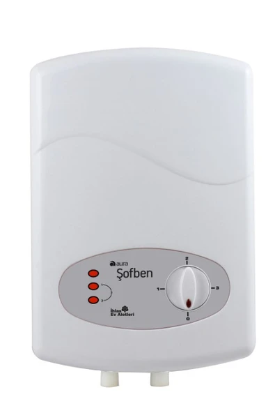 Aura İhlas 105a6 Banyo Şofbeni (MONTAJ HARİÇ)