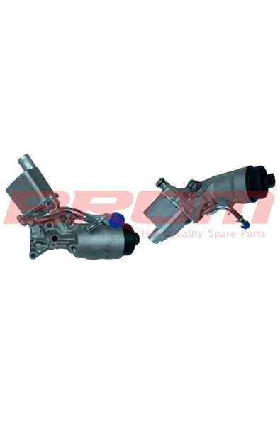 Brom OP5004 Yağ Soğutucu Komple Astra -ınsıgnıa -mokka- Meriva 1.4 Benzinli A1.4 Net 1.4 Nel ürün görseli