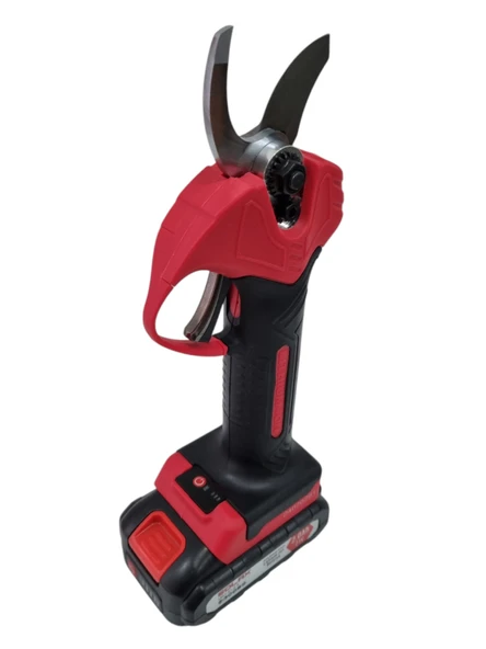 SOLAX B-2104 32mm ŞARJLI BUDAMA MAKASI - 3