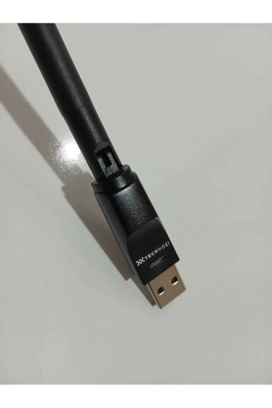Technozi 7601 5dbi Wifi Anten Usb Adaptör - 3