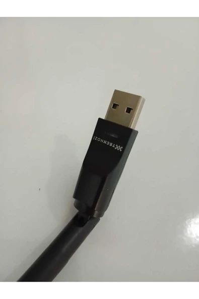 Technozi 7601 5dbi Wifi Anten Usb Adaptör