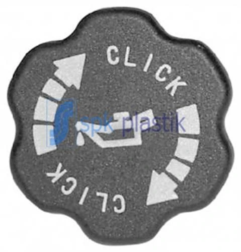 SPK 20160  Motor Yağ Dolum Kapağı Fiesta 95- ürün görseli