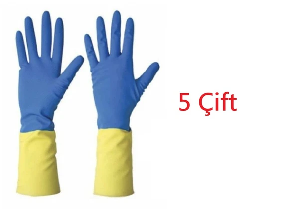 Starline Neb Stl 2113 Kimyasal Eldiven - Stl-2113 (10XL) 5 ÇİFT ürün görseli 1
