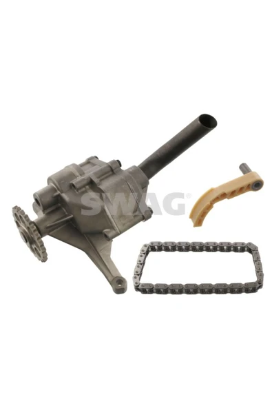 Swag 10934023 YAG POMPASI +KIZAK+ZINCIR SETLI ( MERCEDES OM611 / SPRT.213,313,413-VITO 110,112 CDI ) ürün görseli