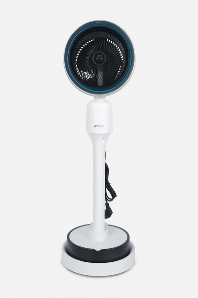 Weston WS-60W Sıcak & Soğuk Hava Üflemeli Iklimlendirici Vantilatör - 3
