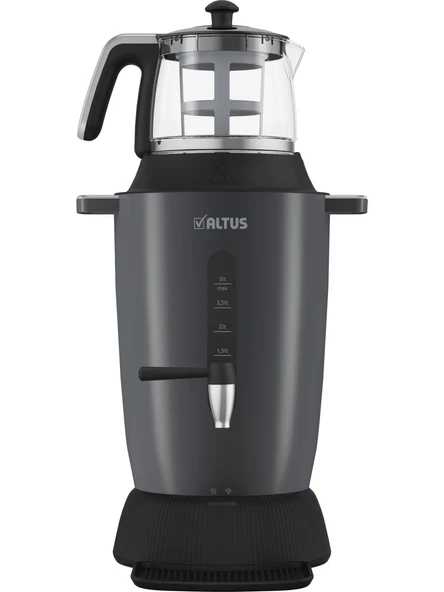 Altus Al 798 Semaver Çay Makinesi (Çaycı) - 2
