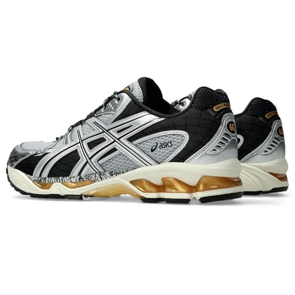 Asics Gel - Nimbus 10.1 'Pure Silver' - 4