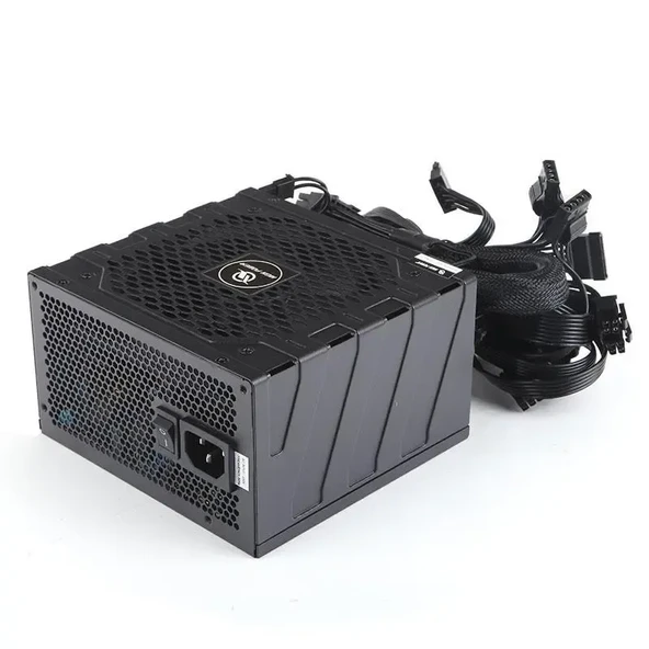 HIGH POWER HP1-M750BR-H12S 750W 80+ BRONZE 62.5A SINGLE RAIL AKTIF PFC ATX POWER SUPPLY ürün görseli