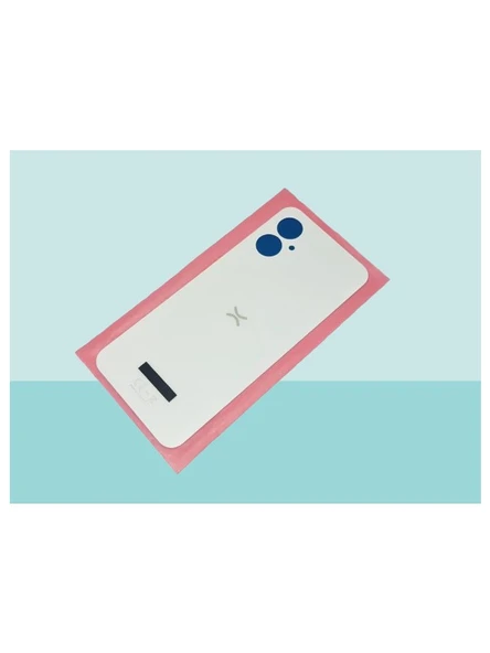 Omix X5 Uyumlu Arka Kapak Batarya Kapağı