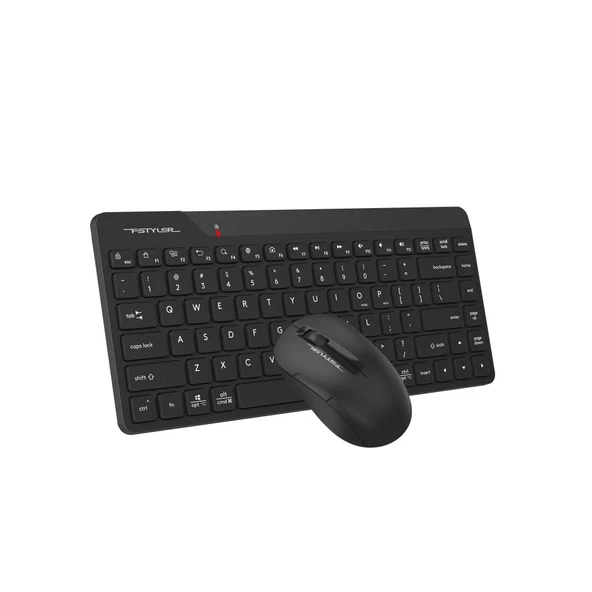 A4 Tech FG2200 Kablosuz mini Q Klavye-mouse siyah - 2