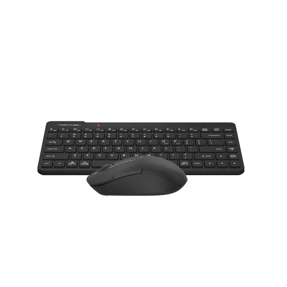 A4 Tech FG2200 Kablosuz mini Q Klavye-mouse siyah - 4