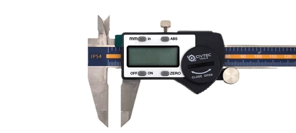 CTN 5100-150 Dijital Kumpas Geniş Ekran (0-150mm Ölçme) - 2