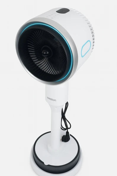 Weston WS-60W Sıcak & Soğuk Hava Üflemeli Iklimlendirici Vantilatör - 4