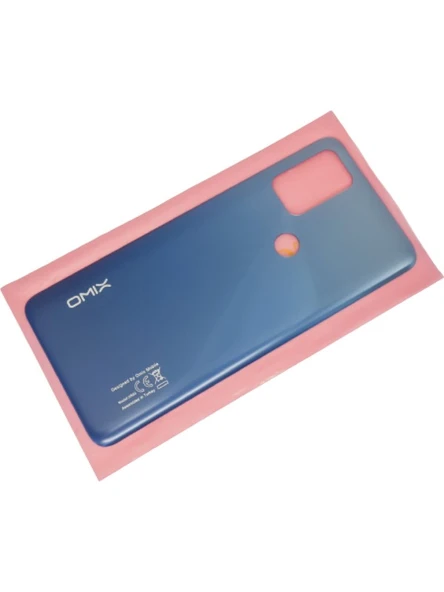 Omix X500 Arka Kapak ürün görseli