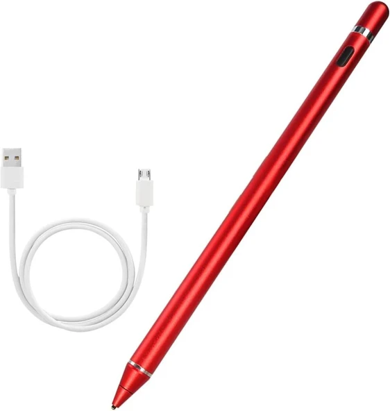 Tüm Cihazlar ile Uyumlu Stylus Hassas Yazı Çizim Kalemi 2. Nesil - Resim 5