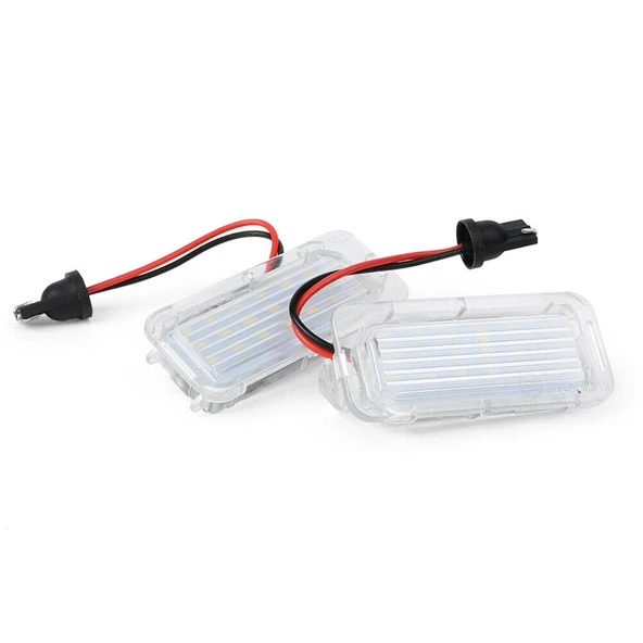 Ford Focus Mondeo C Max S Max Kuga Plaka Ledi Aydınlatma Lambası - Resim 4