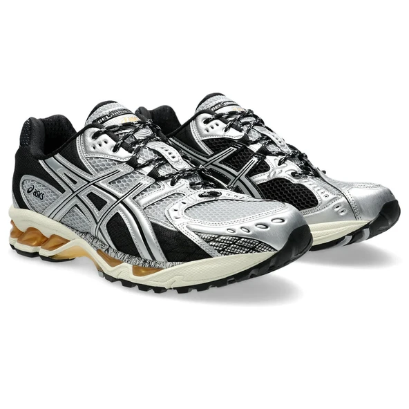 Asics Gel - Nimbus 10.1 'Pure Silver' - 3
