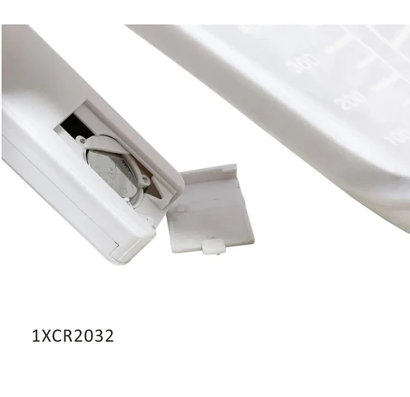 Dijital Hassas Ölçü Kaplı Ölçüm Terazi Tartı 5kg/1gr 1lt/1ml ZD-103 - Resim 5