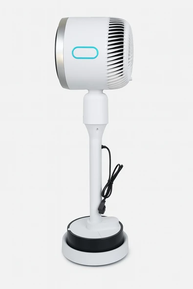 Weston WS-60W Sıcak & Soğuk Hava Üflemeli Iklimlendirici Vantilatör - 6