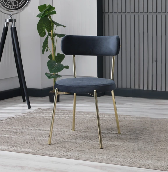 TEDİ GOLD SANDALYE - 2