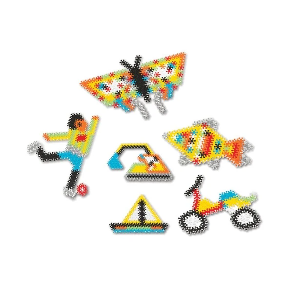 Nessiworld 03143 ÇİÇEK PUZZLE KÜÇÜK BOX 250 PARÇA - 3
