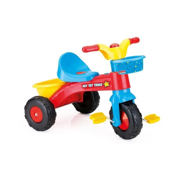 Nessiworld 7006 İlk Bisikletim -Dolu