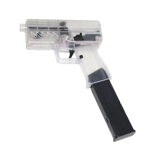 Nessiworld D1-D2-D3 TİİM ŞARJLI TAM OTOMATİK SUSTURUCULU - 4